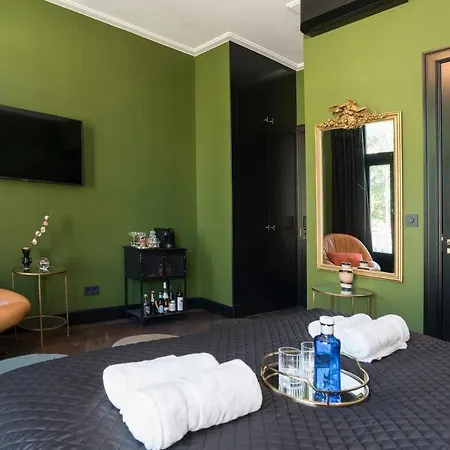 West 122nd Street Apartamento *